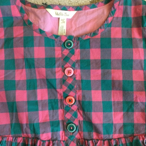 Matilda Jane Girls Dress - Picture 2 of 2